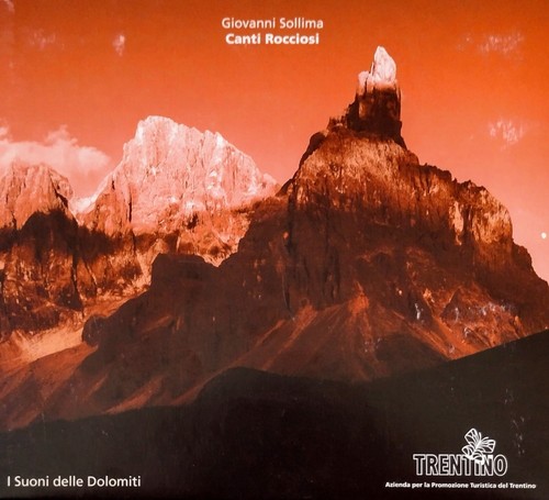 CD: I Suoni delle Dolomiti