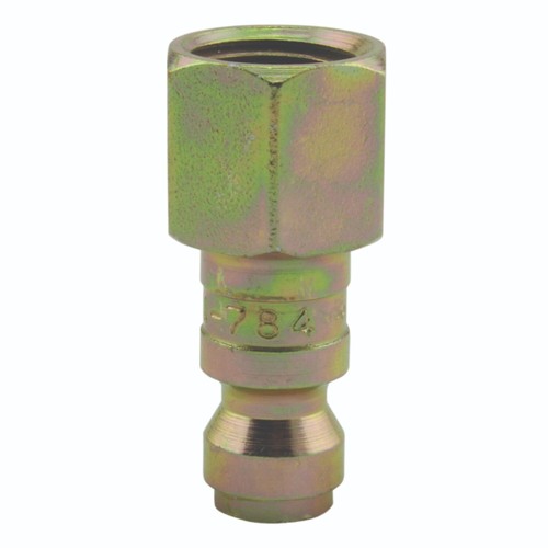 Milton® 1/4" FNPT T-Style Plugs, Skin 2-Pack - Picture 7 of 7