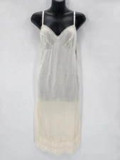 NWT VINTAGE KAYSER "Clip It" SIZE 32 NIGHTGOWN Made In USA