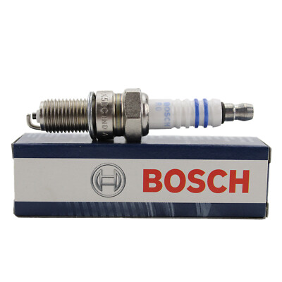 BOSCH Super Plus Nickel with Copper-Core Spark Plug for BMW E24 E28 E30 M3 M6 M5