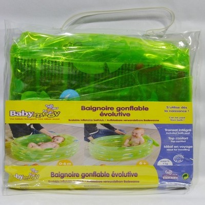 Babymoov Inflatable Scalable Bath New Ebay