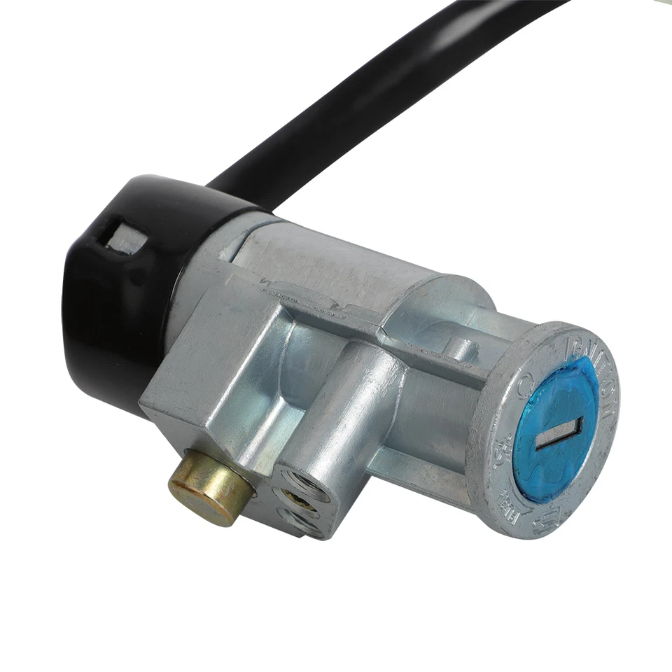 Kit de arnés de 2 llaves interruptor de encendido EE. UU. para Honda Elite 50 SA50 S,SR,LX 1988-2001 Foto 3 de 4