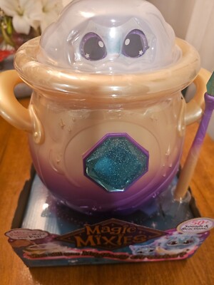 Magic Mixies Magical Cauldron Toy Magic Mixes