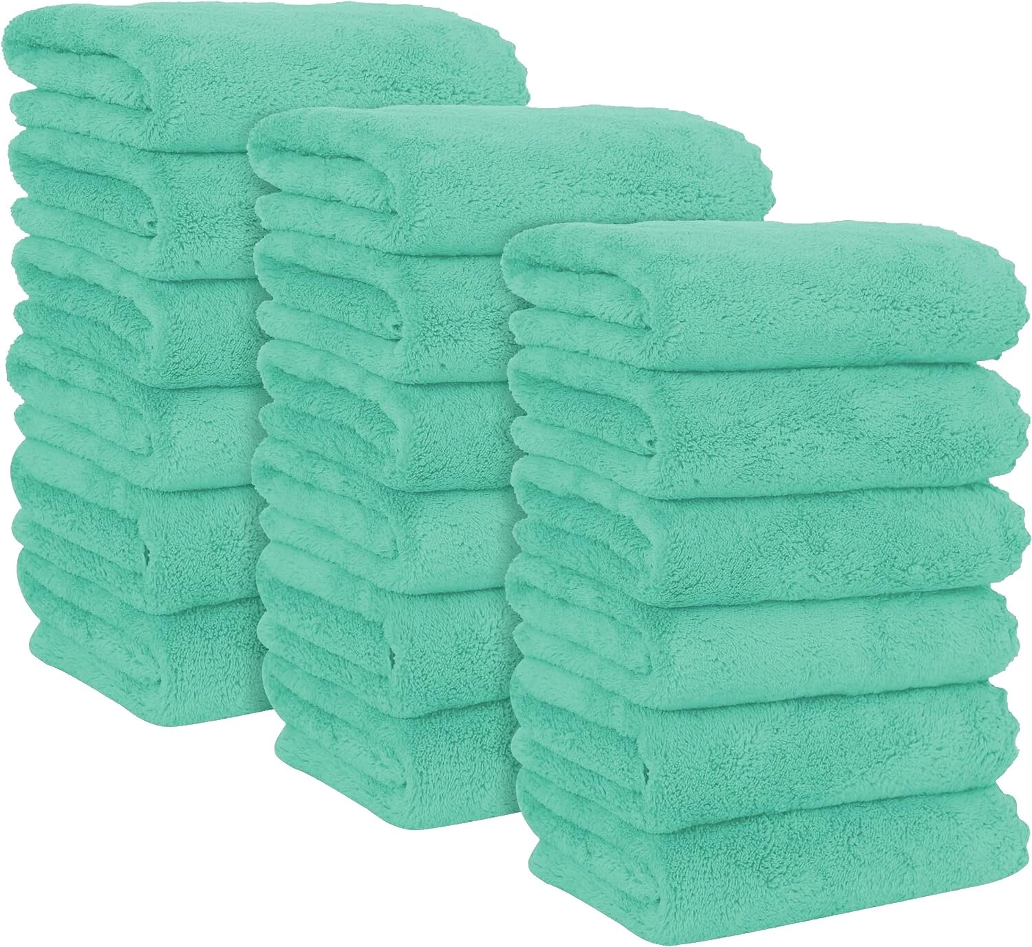 Microfiber Bathroom Bath Hand Towels