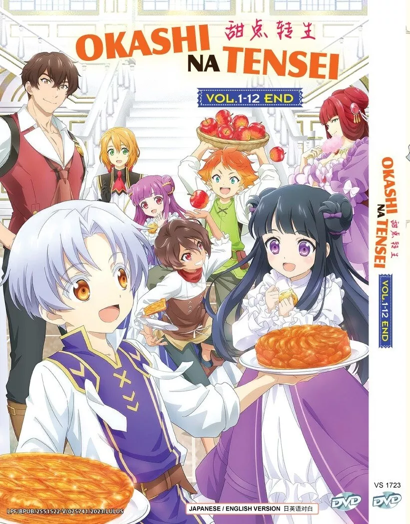 Watashi no Shiawase na Kekkon (VOL.1 - 12End) ~ English Dubbed & Subtitle ~  DVD