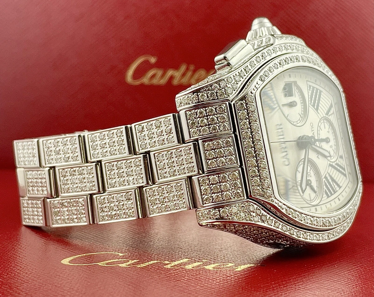 Cartier roadster 44mm Clearance