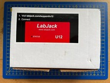 Labjack U12 USB Datenerfassungssystem I/O ADC DAC