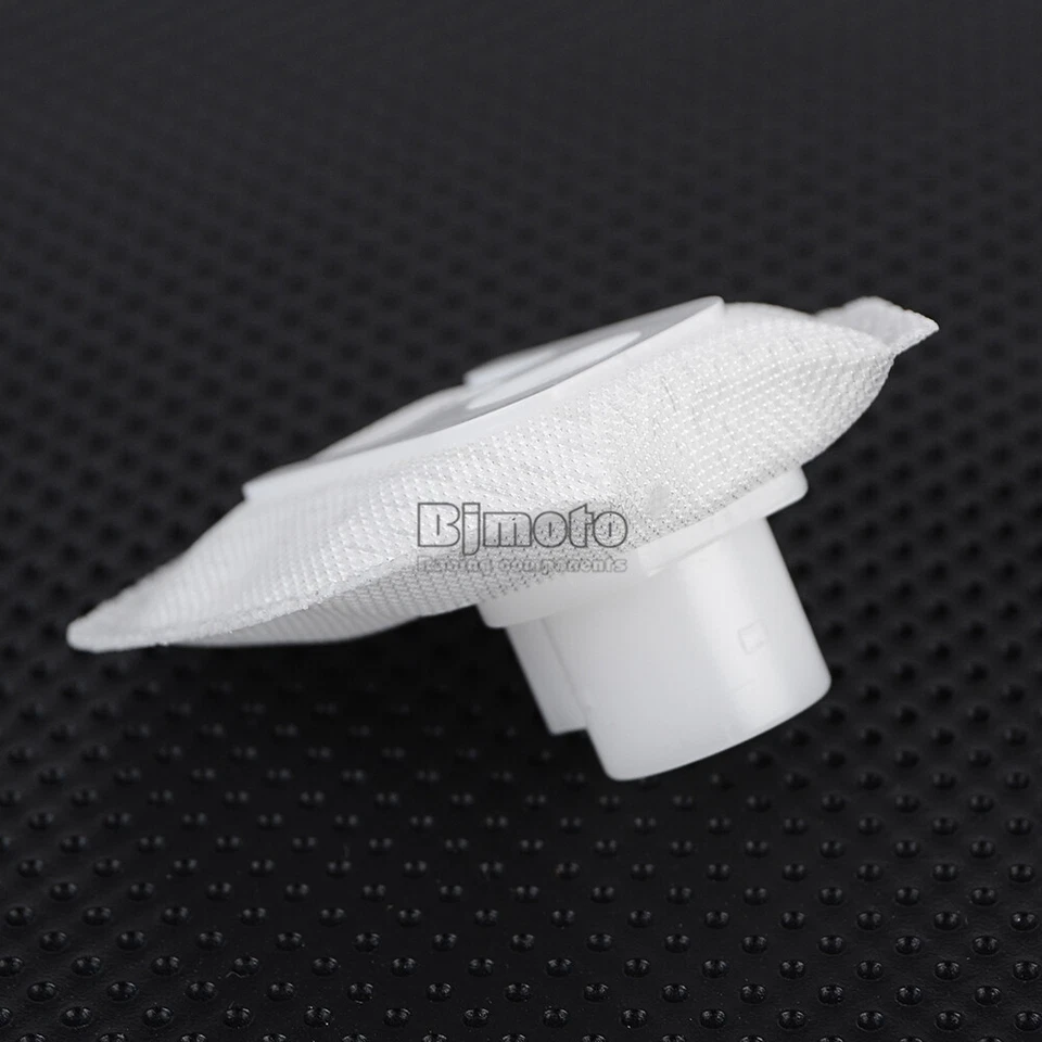 4X Fuel Pump Filter For Kawasaki VN1700 VN900 Vulcan 1700 900 Z900 Z1000 ZG1400 Foto 4 de 4