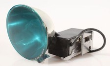 POLAROID MODEL 268 FLASH UNIT, USES M3 BULBS