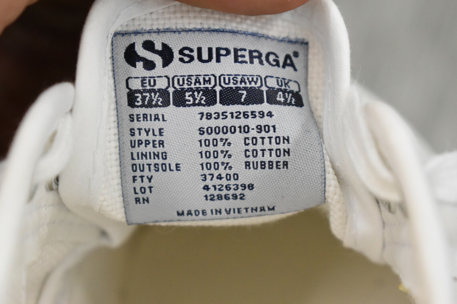 superga 37400