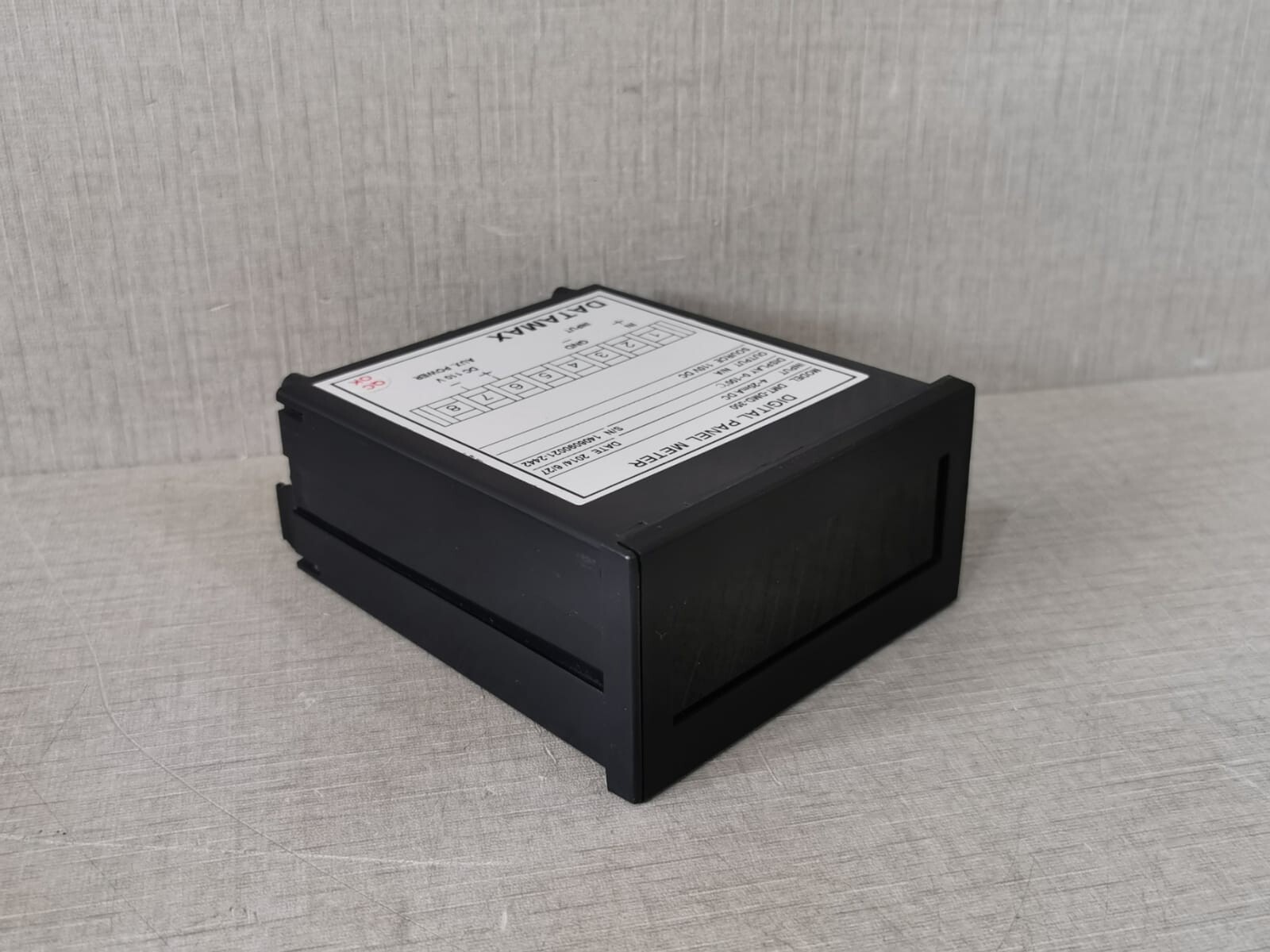 DATAMAX DMT-DMD-350 Digital Panel Meter - NEW WITHOUT BOX | eBay