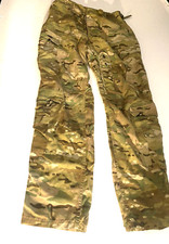 US Military OCP Camouflage Trousers Pants Aircrew Pants SZ 34x30