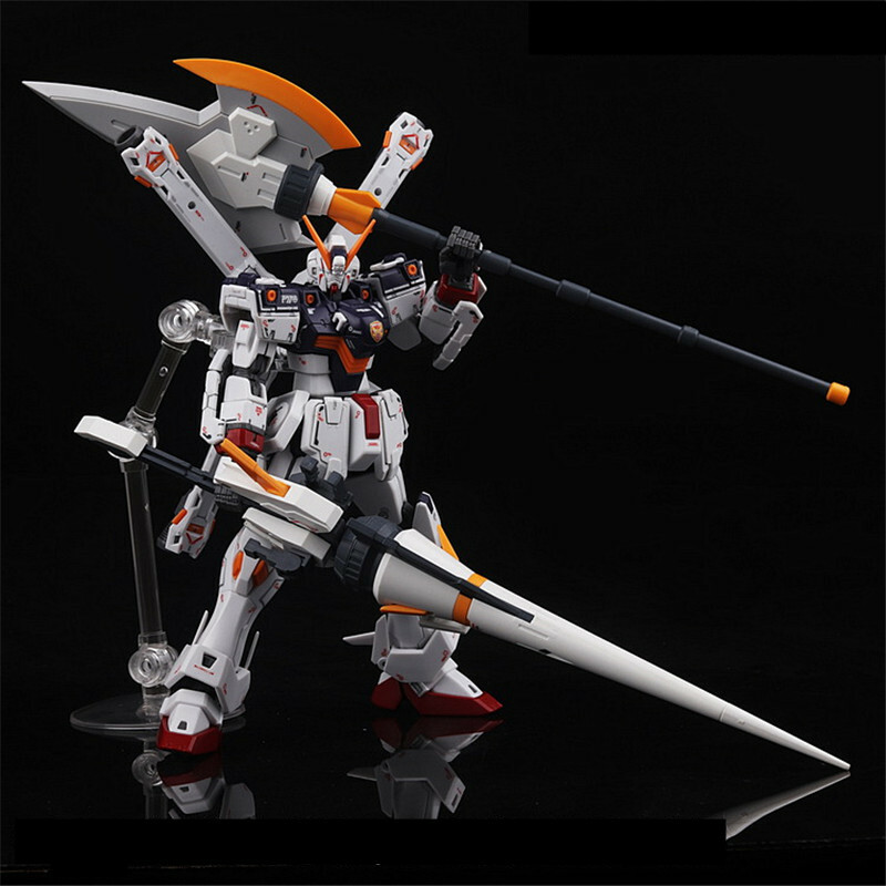 for HG RG 1/144 Crossbone X1 Tallgeese D.L Model Tempest Heat