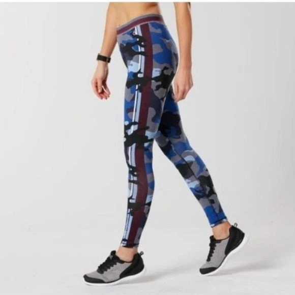Champion Camo Leggings