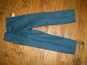 spruce green work pants