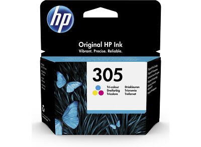 HP305 Farbe Original HP Drucker Tintenpatrone N9K06AE