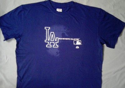 majestic dodgers shirt