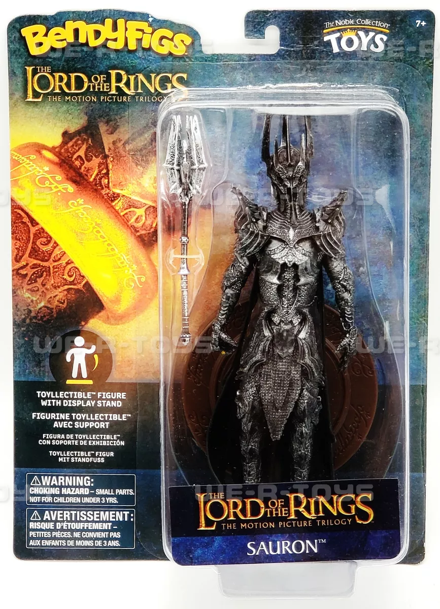 The Lord of the Rings BendyFigs Sauron Figure