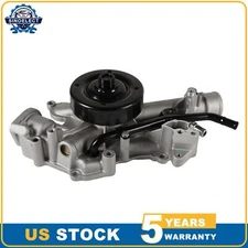 New Water Pump For 2003-2008 Dodge Hemi Engine RAM Pickup 1500 V8-5.7L w/Gasket