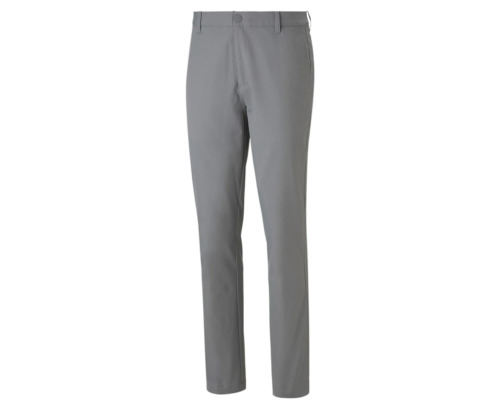 Puma Dealer Tailored Golf Pants - Slate Sky - Mens Size:34 Waist 34 Leg