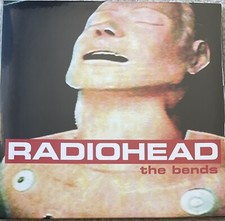 RADIOHEAD 'The Bends LP NEW Thom Yorke Smile Colin Jonny Greenwood On A Friday