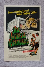 The Corpse Grinders Horror Lobby Card Movie Poster 
