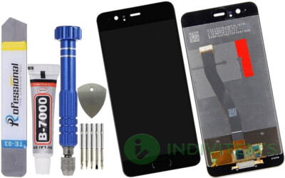 Für Huawei P10 VTR-L09 Display Komplettes Bildschirm LCD + Touch Screen 
