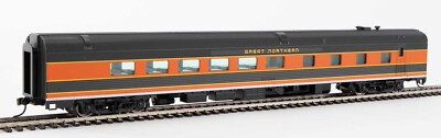 Spur H0 - Walthers Personenwagen 85' Budd Diner Great Northern -- 30168 NEU