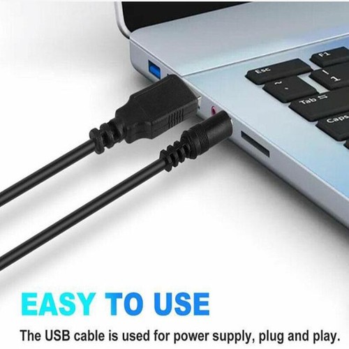 Mini PC Lautsprecher 6W tragbarer über 3.5mm Klinke USB für Laptop Notebook CE - Afbeelding 4 van 10
