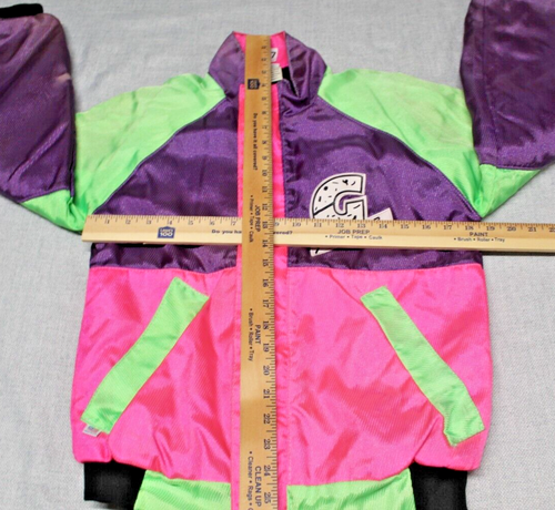 Chaqueta vintage Gear Racewear para hombre S - Imagen 7 de 16