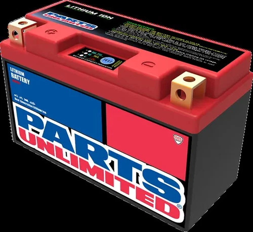PU Lithium Ion Battery HJT9B-FP Can-Am DS450 08-15