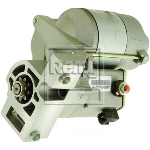 Motor de arranque compatible con Isuzu Rodeo Amigo Axiom REMY 1993-2004 Foto 2 de 4