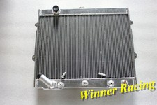 For Mitsubishi Monteroshogun Ii V23wv43w 3.0 6g72 1990-2000 Aluminum Radiator For Mitsubishi Monteroshogun Ii V23wv43w 3.0 6g72 1990-2000 Aluminum Radiator