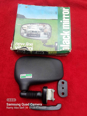vitaloni mirror.clip-on left.for Fiat Panda 126 127 Lancia Alfaromeo Abarth