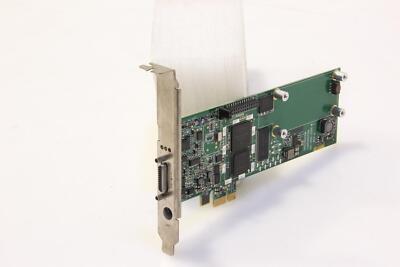 SPECTRACOM 1191-1000-0200, 1191-1001-0600 Tsync-PCIe-000 Timing Board ...