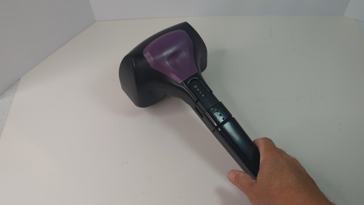 Thumper Mini-Pro 2 Handheld 3-Speed Percussion Massager READ
