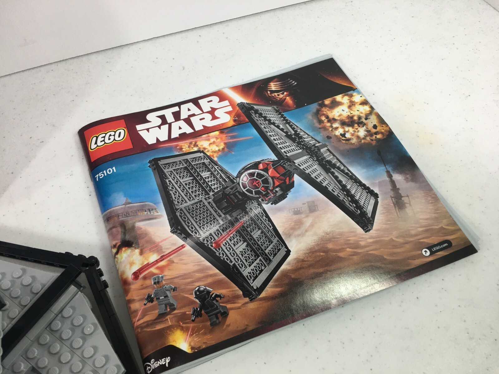 lego 75101 price