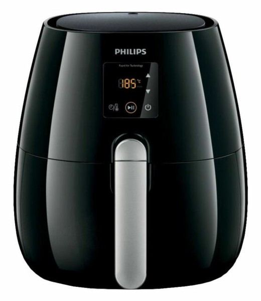 Philips HD9230 Digital Air Fryer Black Compra online en eBay