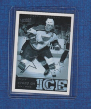 2005-06 Upper Deck Victory Hockey Stars on Ice # SI37 Keith Tkachuk
