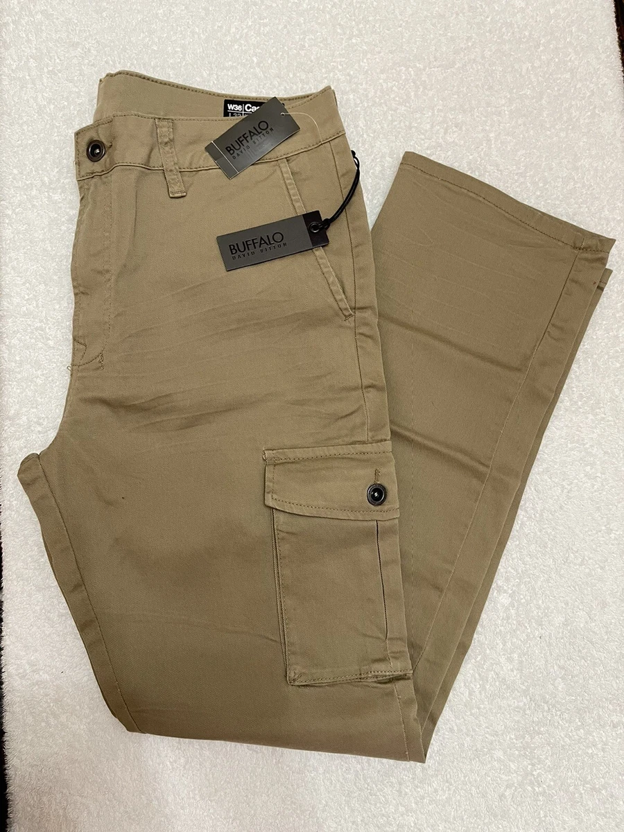 Buffalo cargo hotsell pants