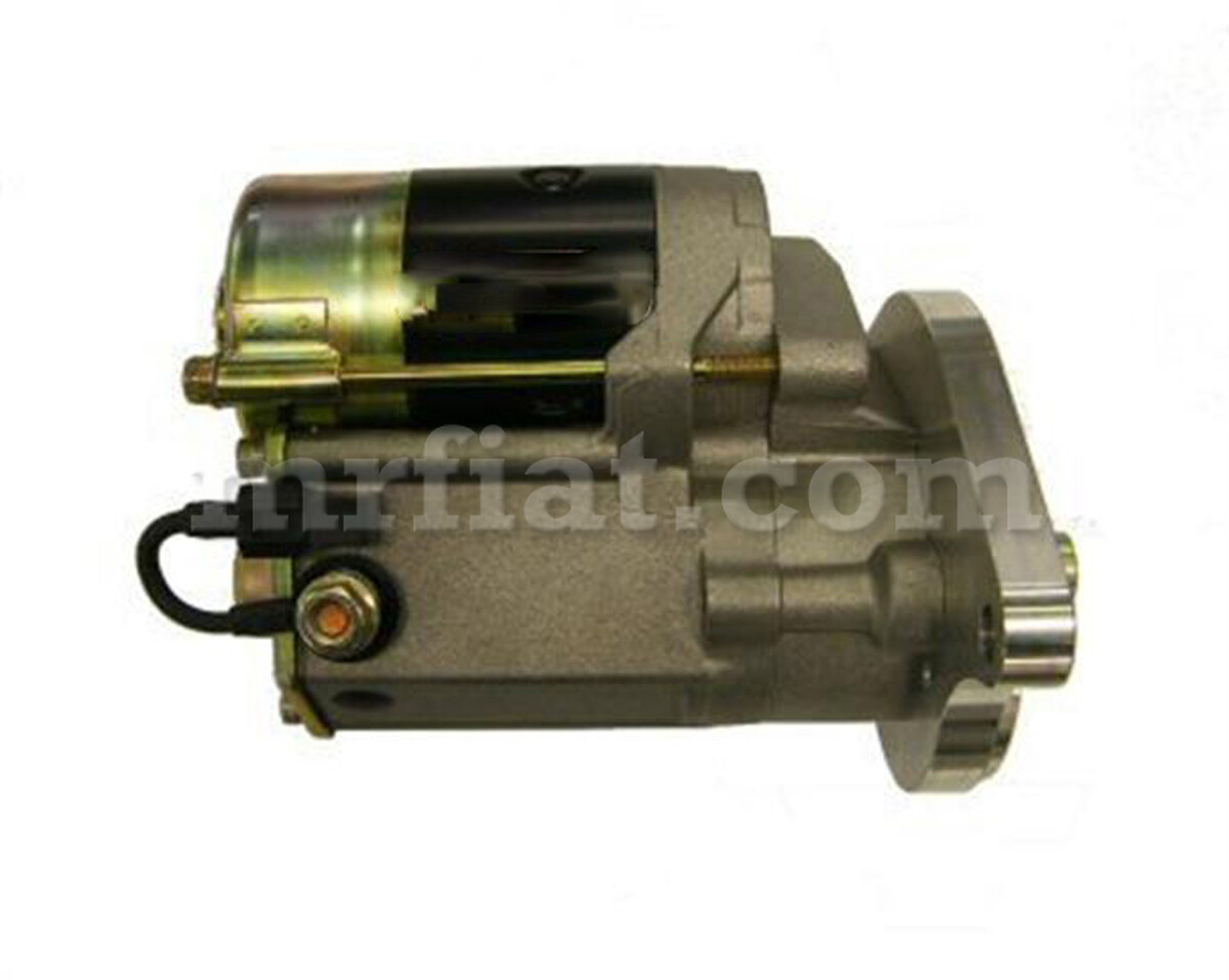 Bugatti T73 Reduction Gear Starter Motor