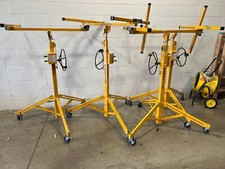 1 USED 12FT BIL-JAX DRYWALL / PANEL LIFT - USA MADE - LOCAL PICKUP ONLY!!
