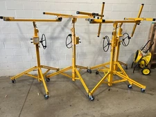 1 USED 12FT BIL-JAX DRYWALL / PANEL LIFT - USA MADE - LOCAL PICKUP ONLY!!