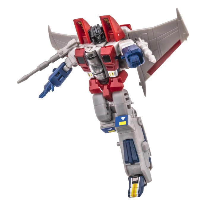 Newage NA H13EX Lucifer Starscream mini size Action figure Toy in stock 10cm - Image 4 of 4