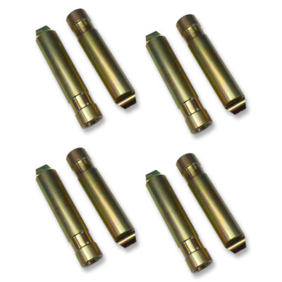 Wheel Alignment Clamp 3'' Rim Stud Feet Extension Extender Kit 8Pc Hunter FMC USA