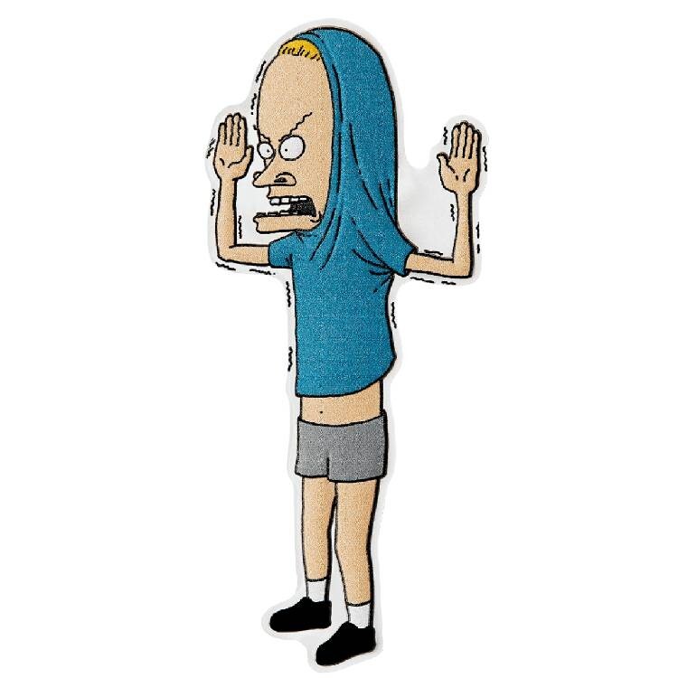 MTV Beavis and Butt Head Great Cornholio 2023 1 oz $2 Pure Coin