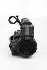 Canon XHA1 HD MiniDV Camcorder w/20x Zoom XH-A1 Parts/Repair 745