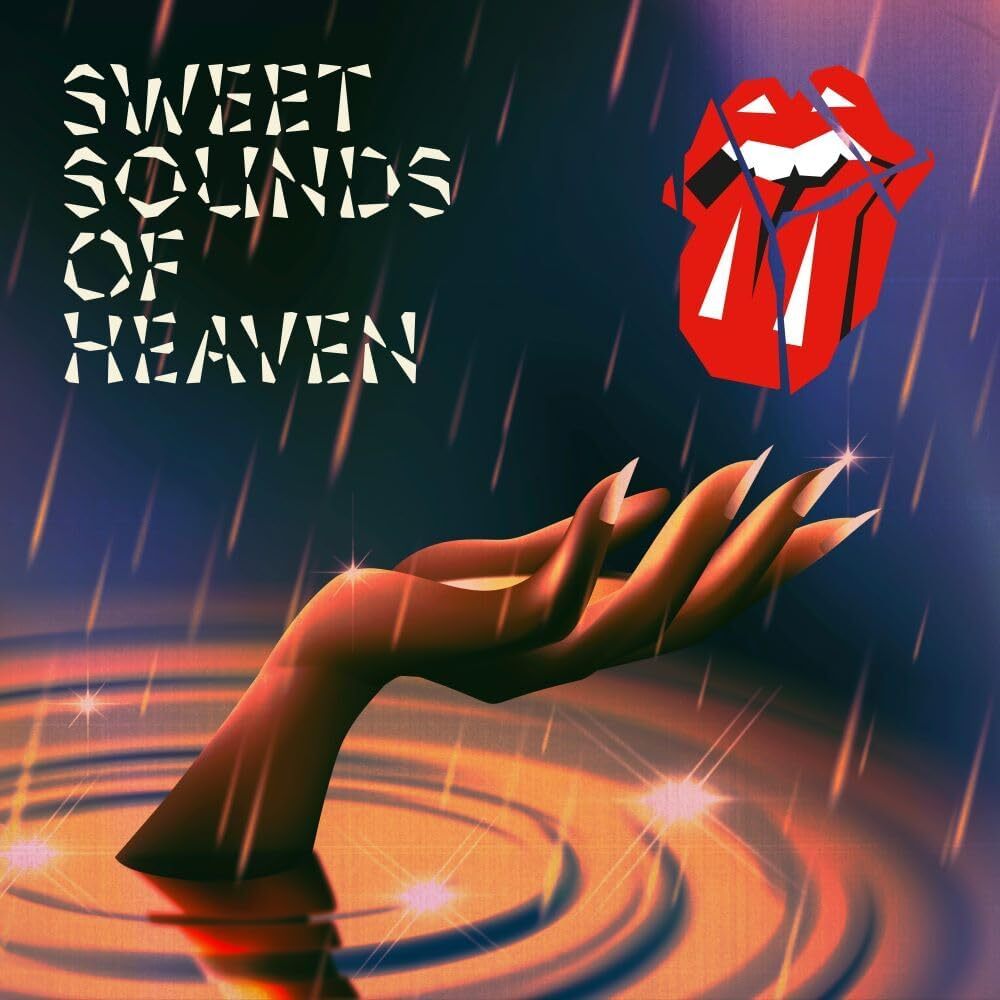 the rolling stones Sweet Sounds of Heaven (SHM-CD SG) Japan