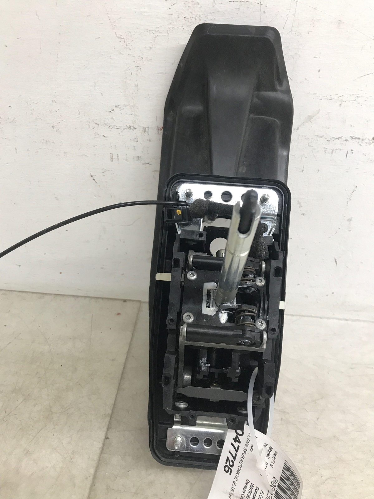 2013 - 2019 BENTLEY FLYING SPUR AUTOMATIC GEAR SHIFTER SELECTOR 3W0713741 OEM