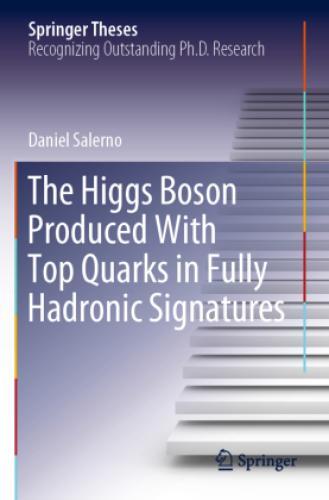Thumbnail - The Higgs Boson Produced With Top Quarks In Fully Hadronic Signatures